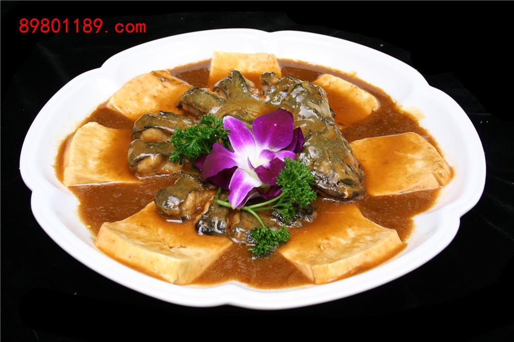 鲶鱼烧豆腐